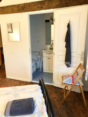 Holiday Home Petite Maison Bleue