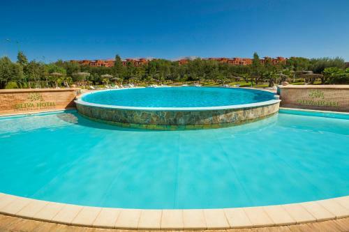 Apartamento Oliva Hotel Condominium Marrakech