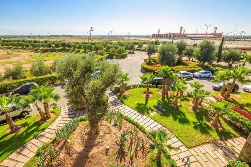 Apartamento Oliva Hotel Condominium Marrakech
