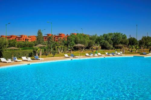 Apartamento Oliva Hotel Condominium Marrakech