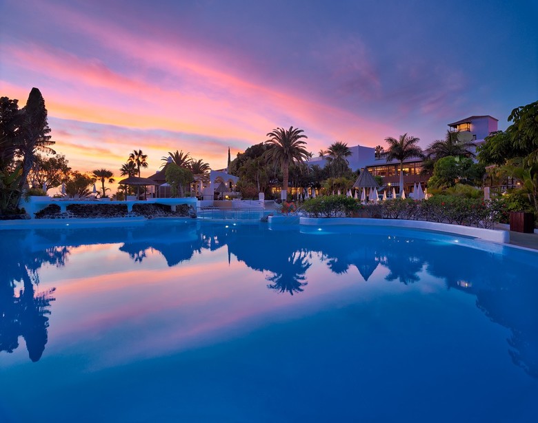 Hotel Jardin Tecina