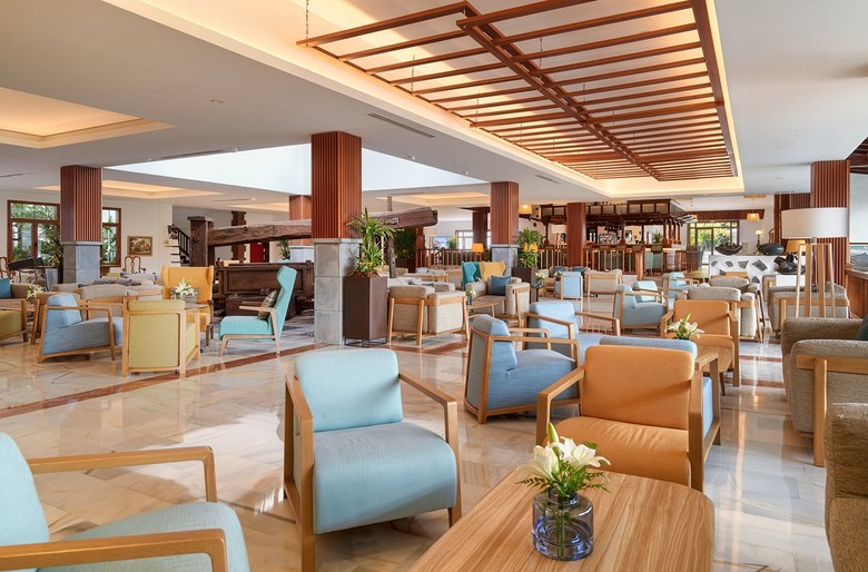 Hotel Jardin Tecina