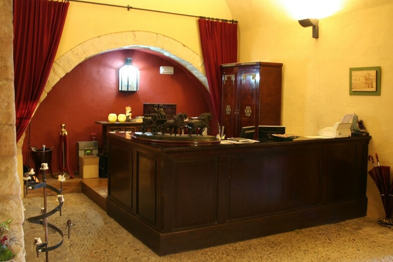 Hotel Rvhotels Palau Lo Mirador