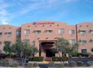 Hotel Comfort Suites