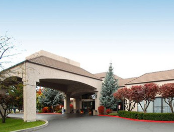 Hotel Quality Inn Valley Suites