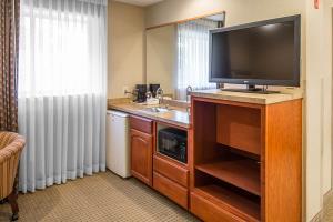 Hotel Quality Inn Valley Suites