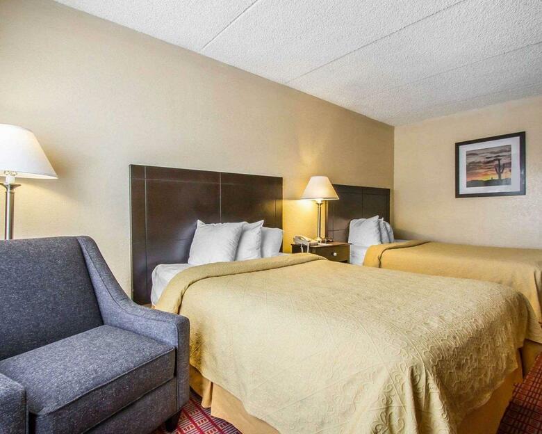 Hotel Quality Inn Sierra Vista