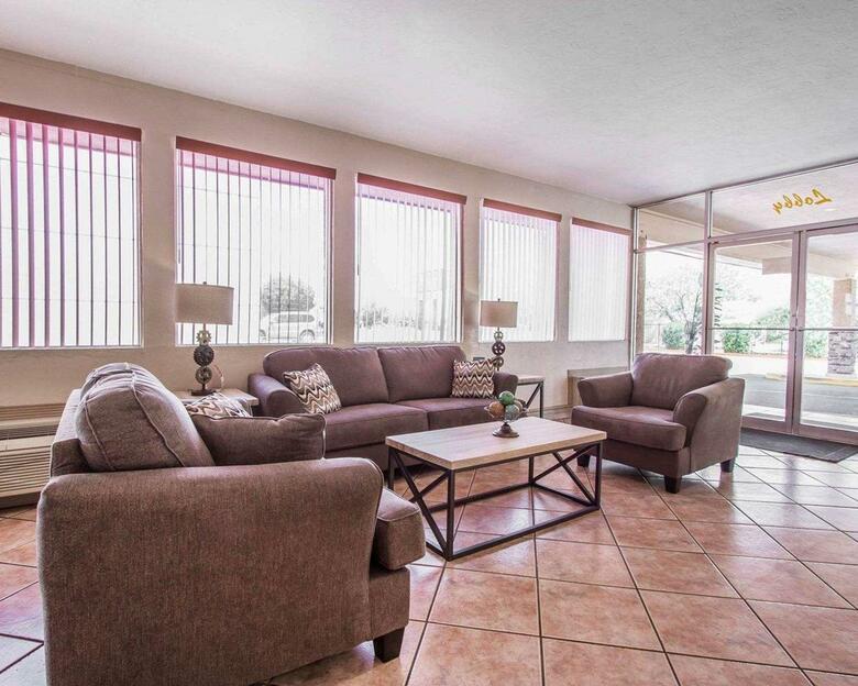Hotel Quality Inn Sierra Vista