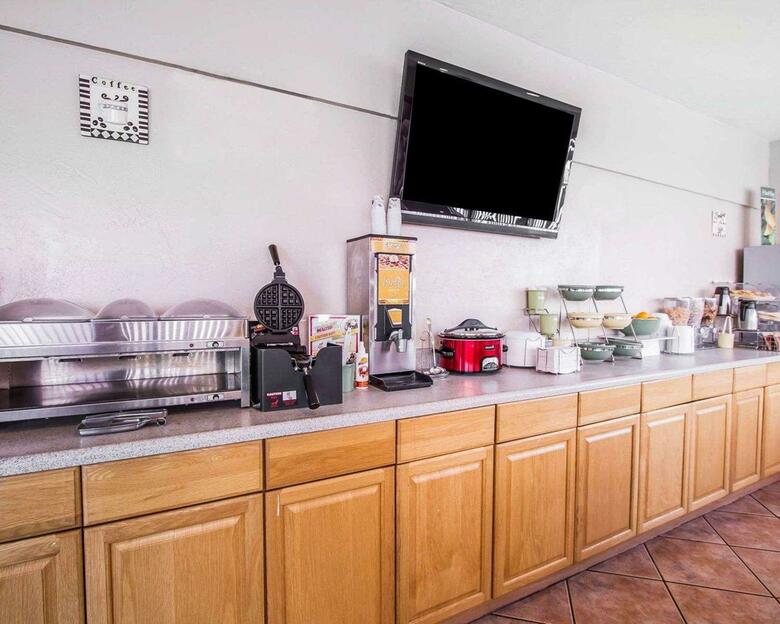 Hotel Quality Inn Sierra Vista