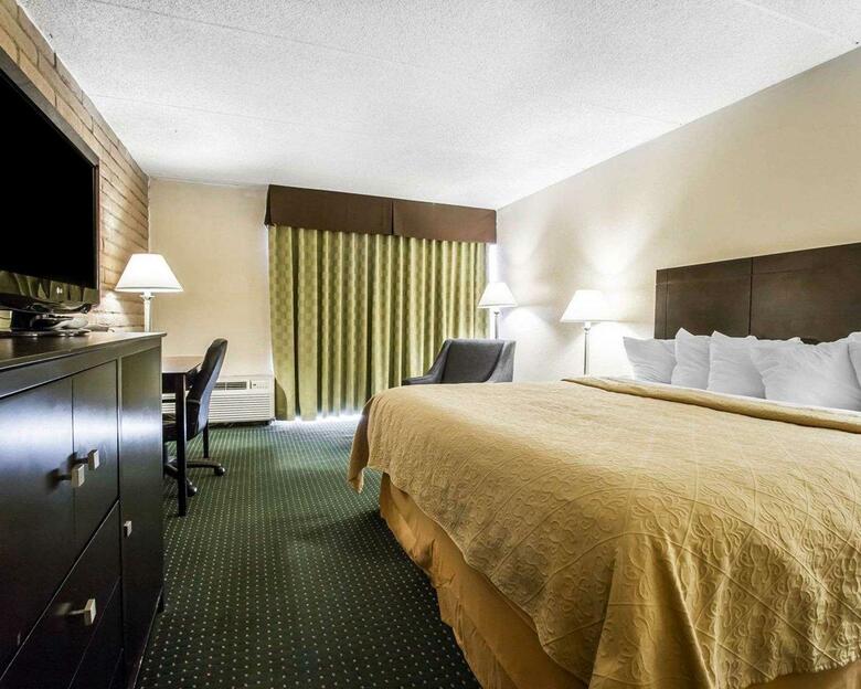 Hotel Quality Inn Sierra Vista