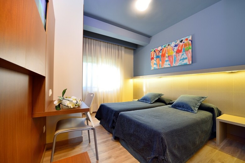 Hostal Nuevo Norat Sanxenxo