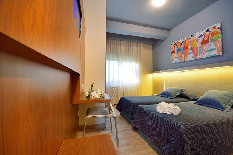 Hostal Nuevo Norat Sanxenxo