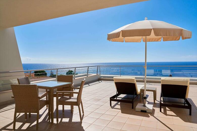 Hotel Melia Madeira Mare