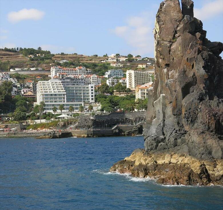 Hotel Melia Madeira Mare