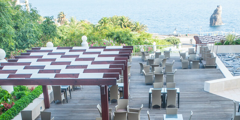 Hotel Melia Madeira Mare
