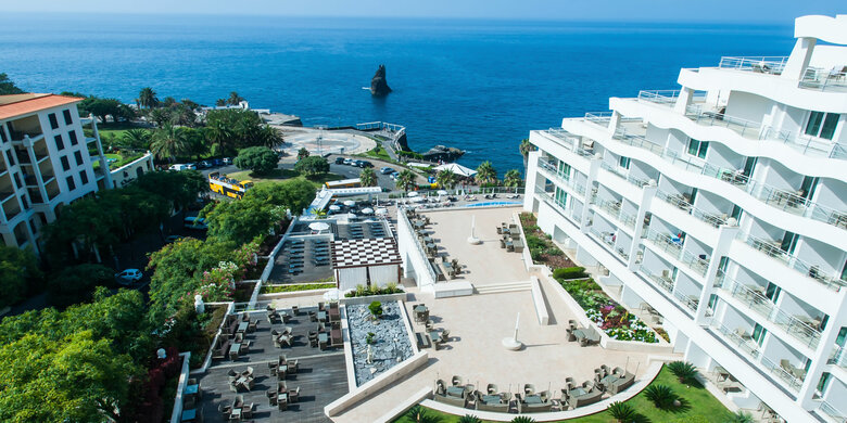 Hotel Melia Madeira Mare
