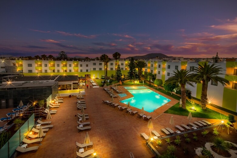 Hotel Livvo Corralejo Beach