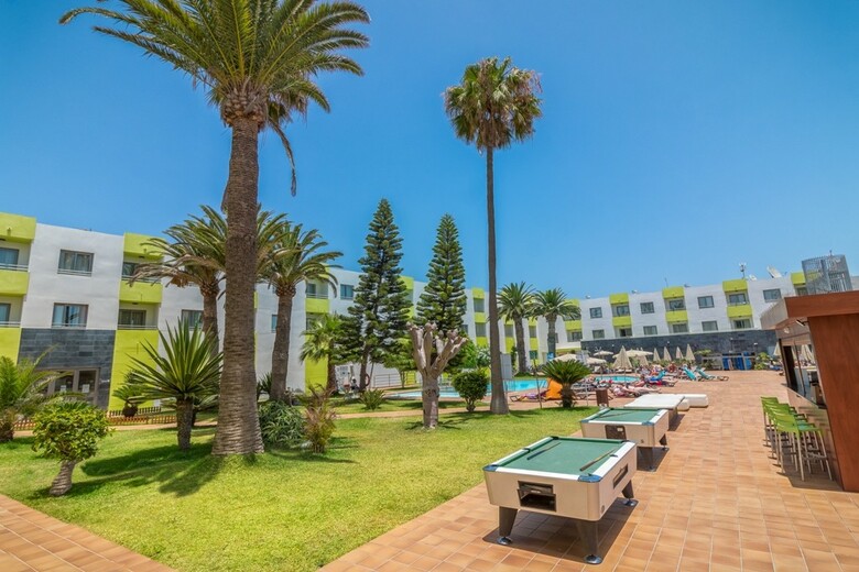 Hotel Livvo Corralejo Beach