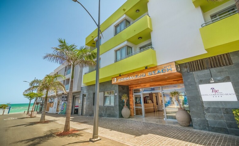 Hotel Livvo Corralejo Beach