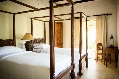 Villa Qambani Luxury Resort