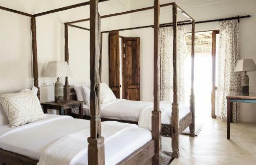 Villa Qambani Luxury Resort