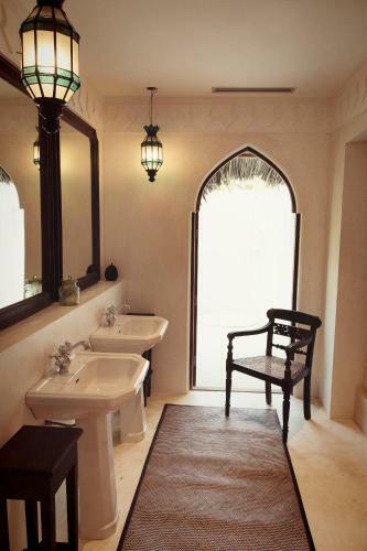 Villa Qambani Luxury Resort