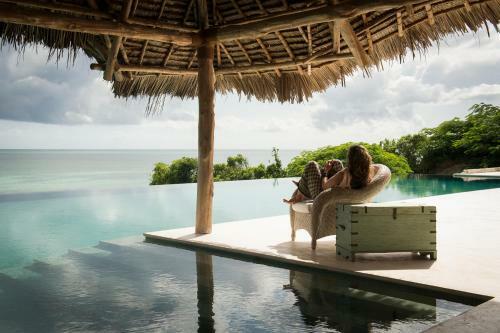 Villa Qambani Luxury Resort