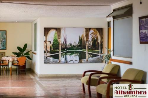 Hotel Alhambra