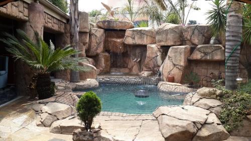 Hostal Eagle Rock Executive Guest House
