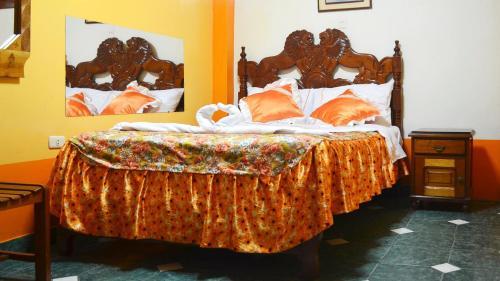 Albergue Hotel Karajia