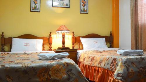 Albergue Hotel Karajia