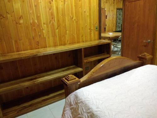 Agroturismo Caba�as Tornagaleones Villarrica