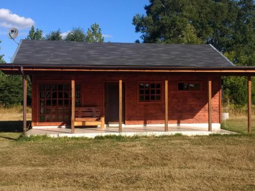 Agroturismo Caba�as Tornagaleones Villarrica