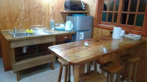 Agroturismo Caba�as Tornagaleones Villarrica