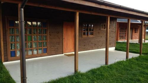 Agroturismo Caba�as Tornagaleones Villarrica