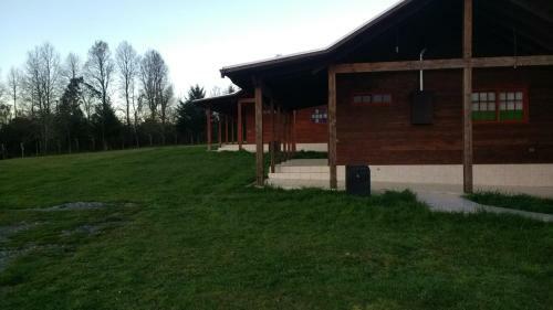 Agroturismo Caba�as Tornagaleones Villarrica