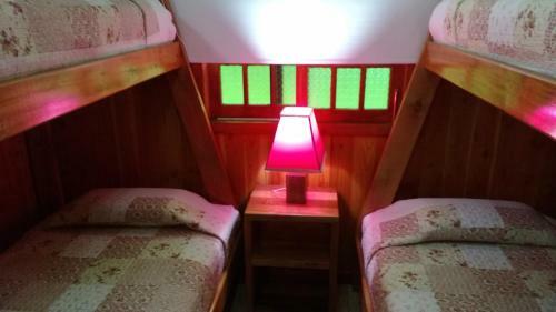 Agroturismo Caba�as Tornagaleones Villarrica