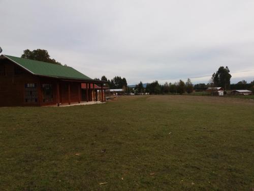 Agroturismo Caba�as Tornagaleones Villarrica