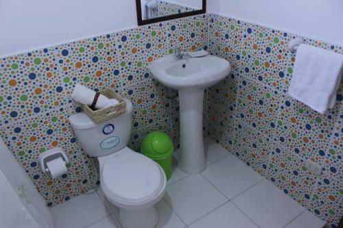 Hostal Alojamiento El Amanecer "el Patzawararin"