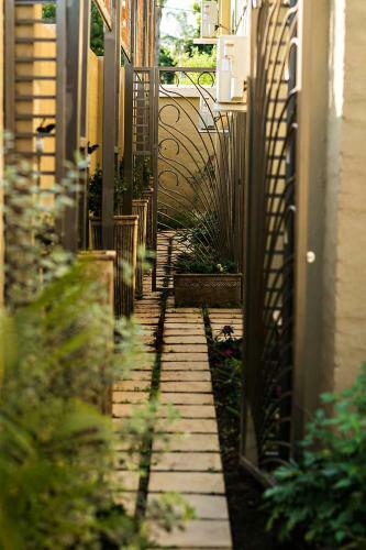 Mavuta Boutique Apartments