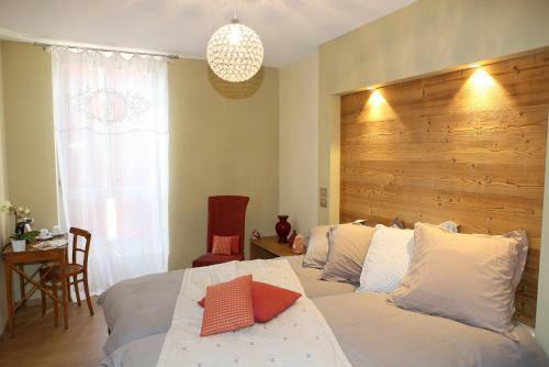 Bed & Breakfast Aux Pierres Magiques