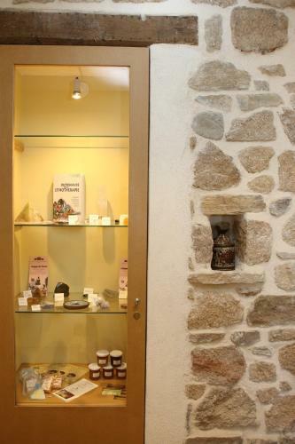 Bed & Breakfast Aux Pierres Magiques