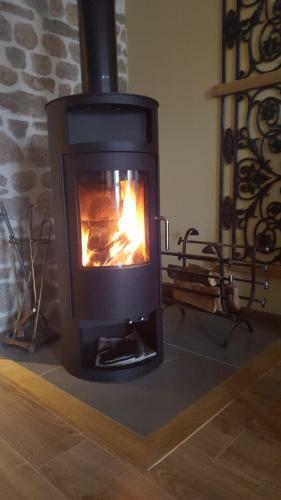 Bed & Breakfast Aux Pierres Magiques