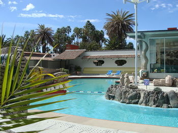Hotel Balneario Parque Acuatico La Caldera