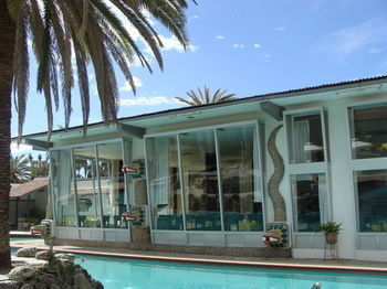 Hotel Balneario Parque Acuatico La Caldera