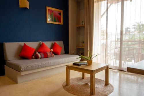 Apartamento Punta Arena Surf