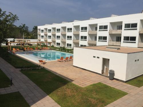 Apartamento 9 Bahias Condos