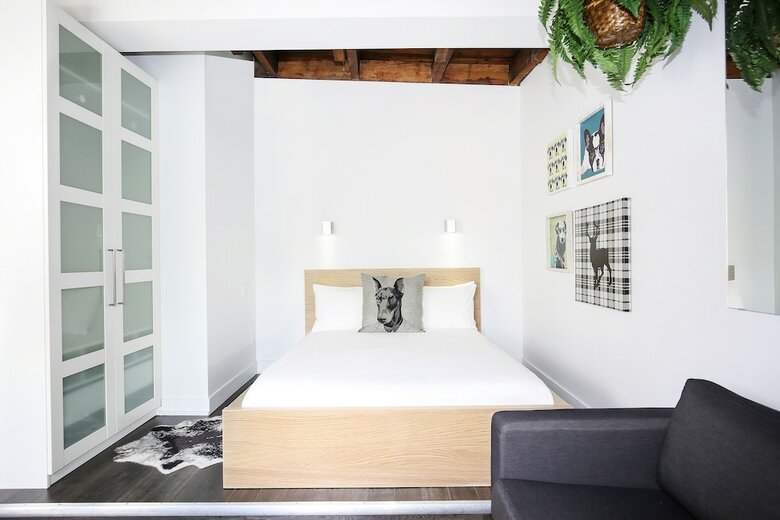 Leqube Apartments