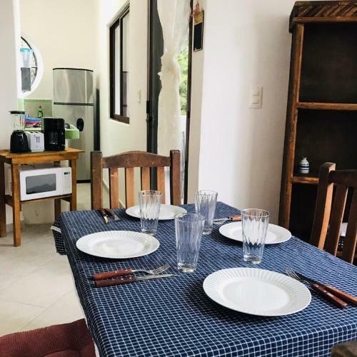 Apartamento Sonido Del Mar Casa Hatha Tulum
