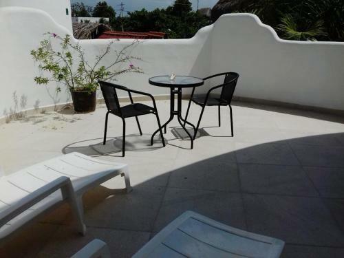 Apartamento Sonido Del Mar Casa Hatha Tulum